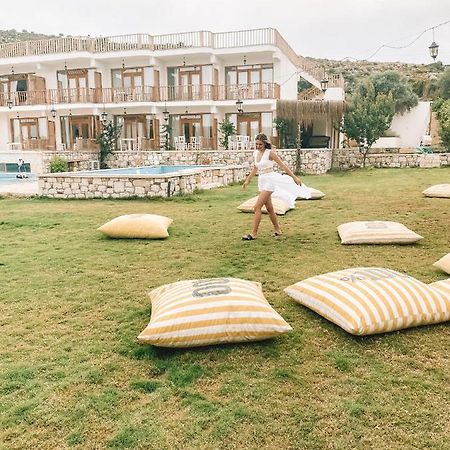 Alacati Barbarossa Hotel Çeşme Luaran gambar