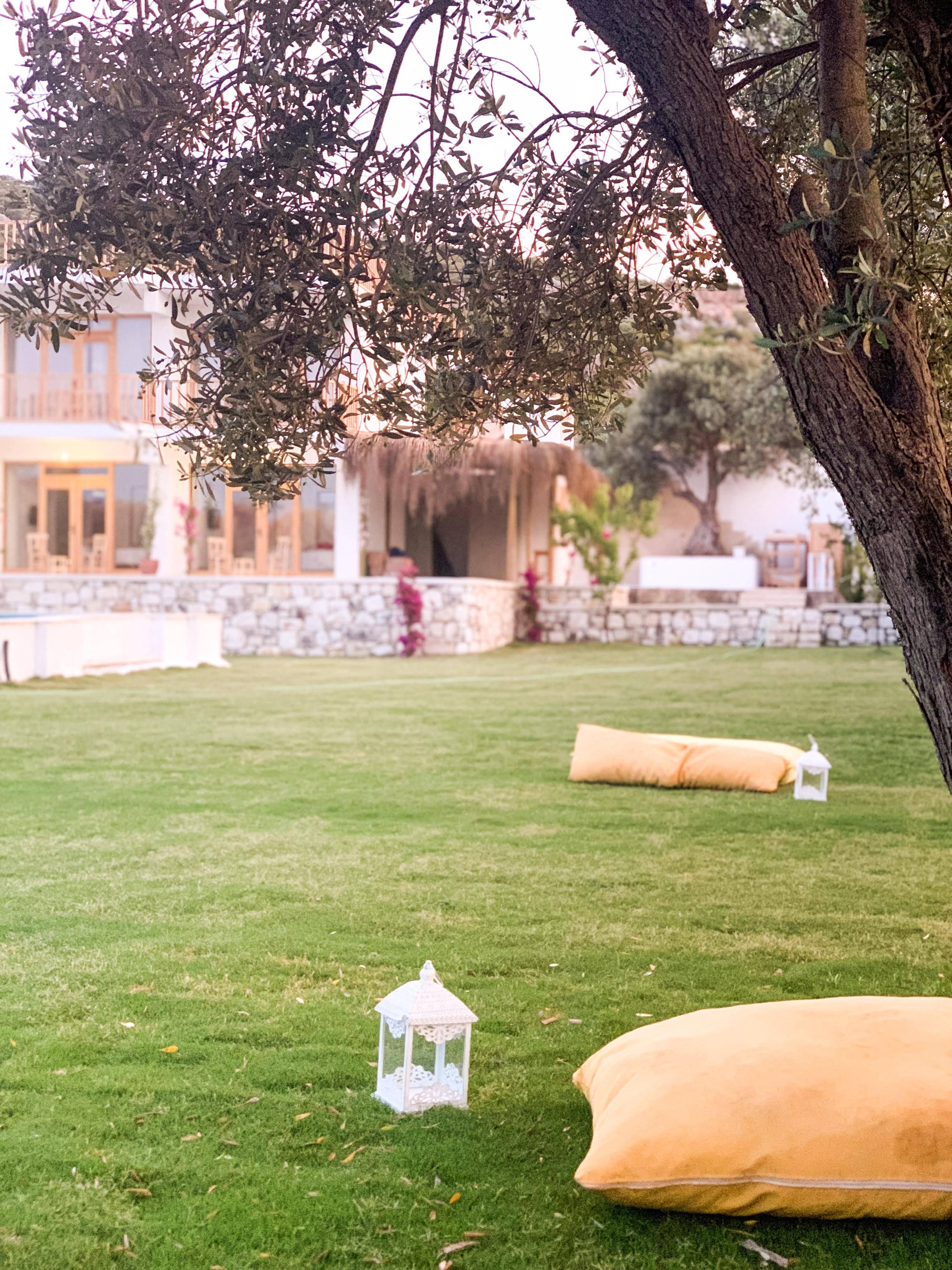 Alacati Barbarossa Hotel Çeşme Luaran gambar