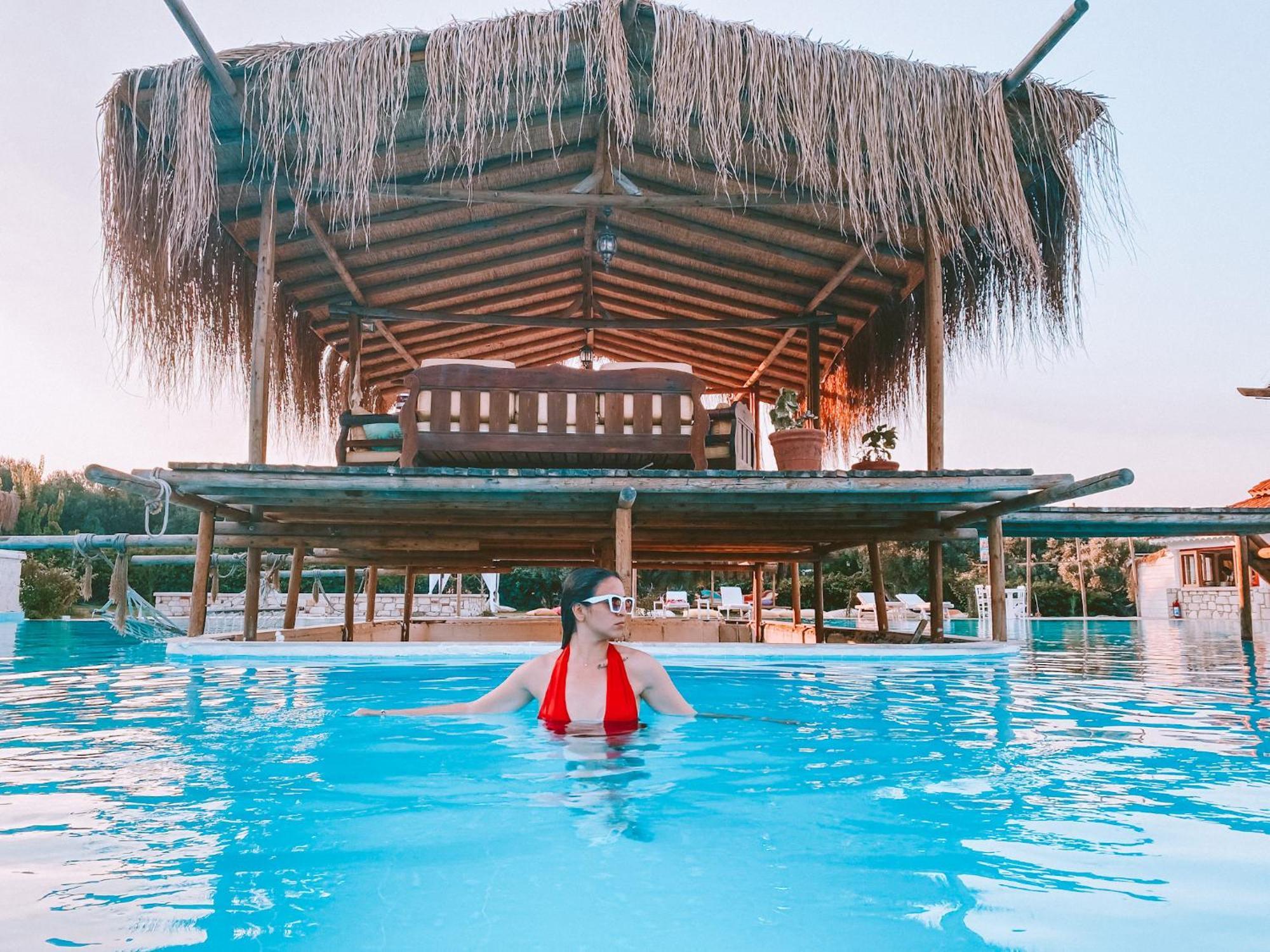 Alacati Barbarossa Hotel Çeşme Luaran gambar