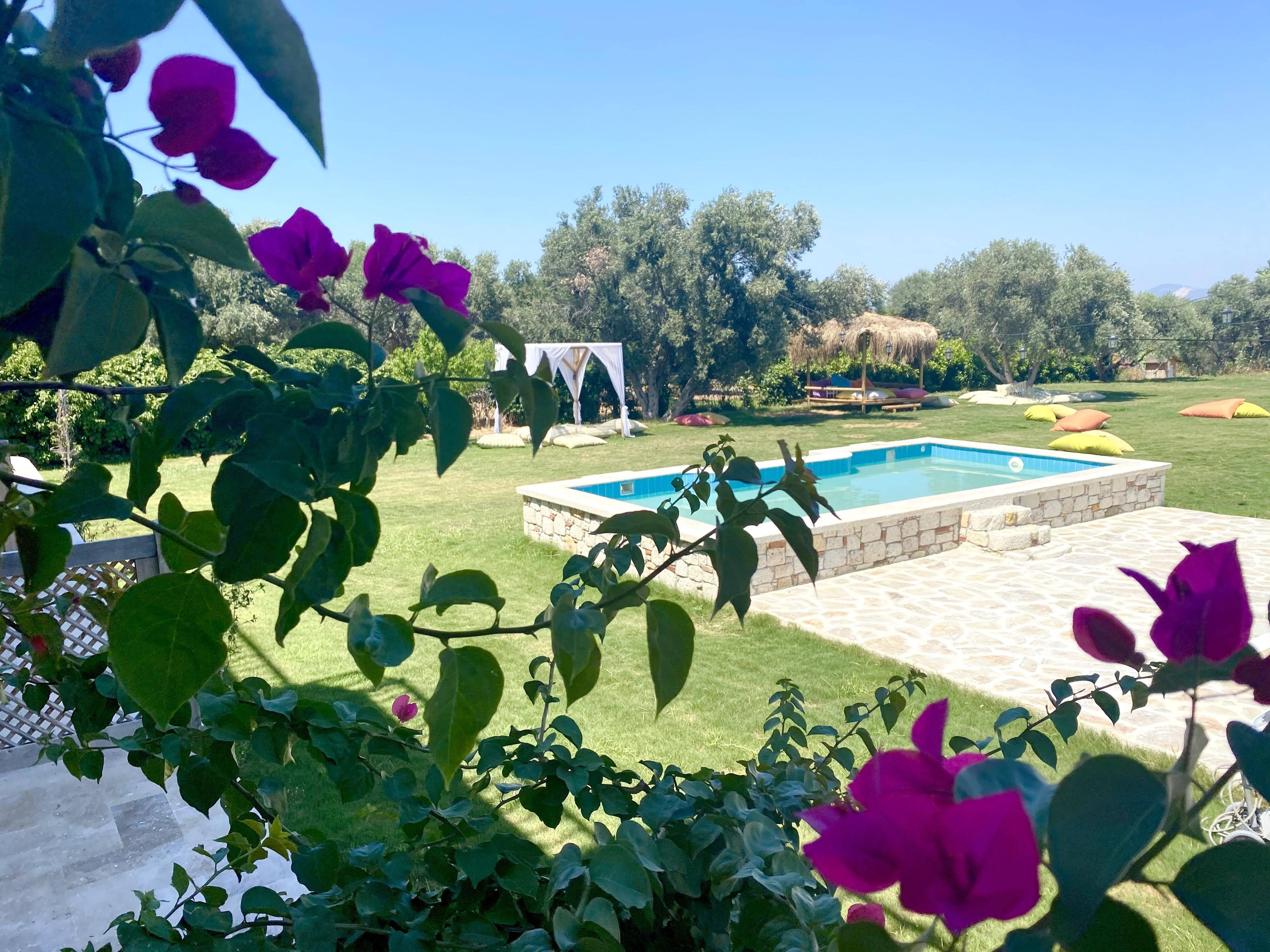 Alacati Barbarossa Hotel Çeşme Luaran gambar