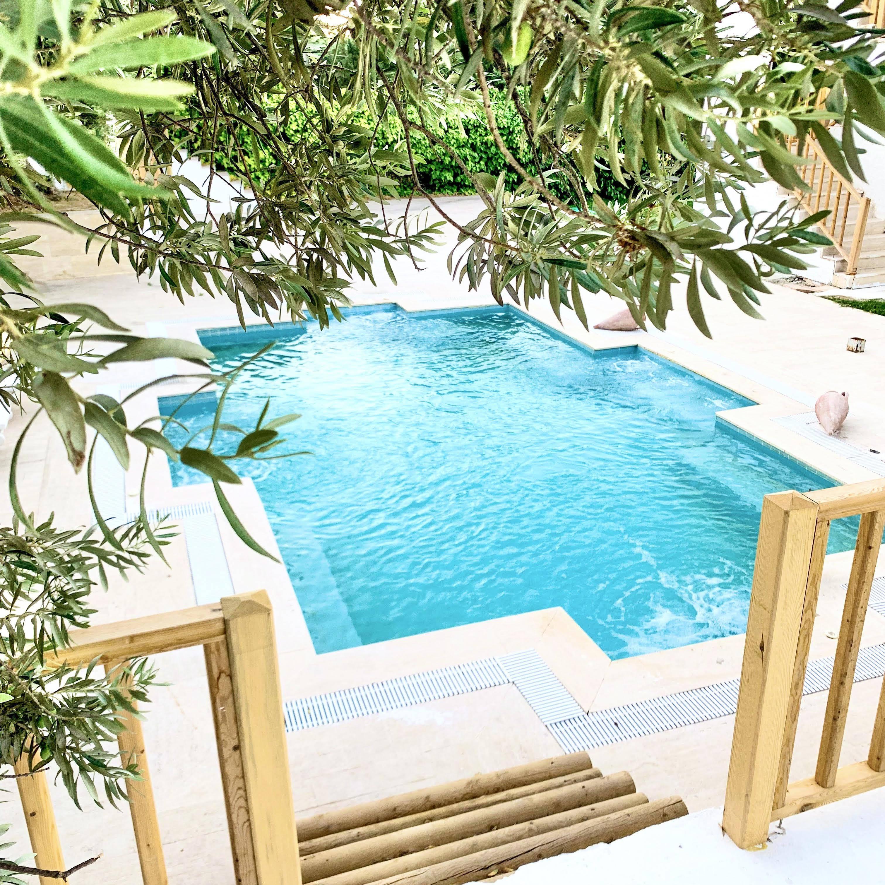 Alacati Barbarossa Hotel Çeşme Luaran gambar