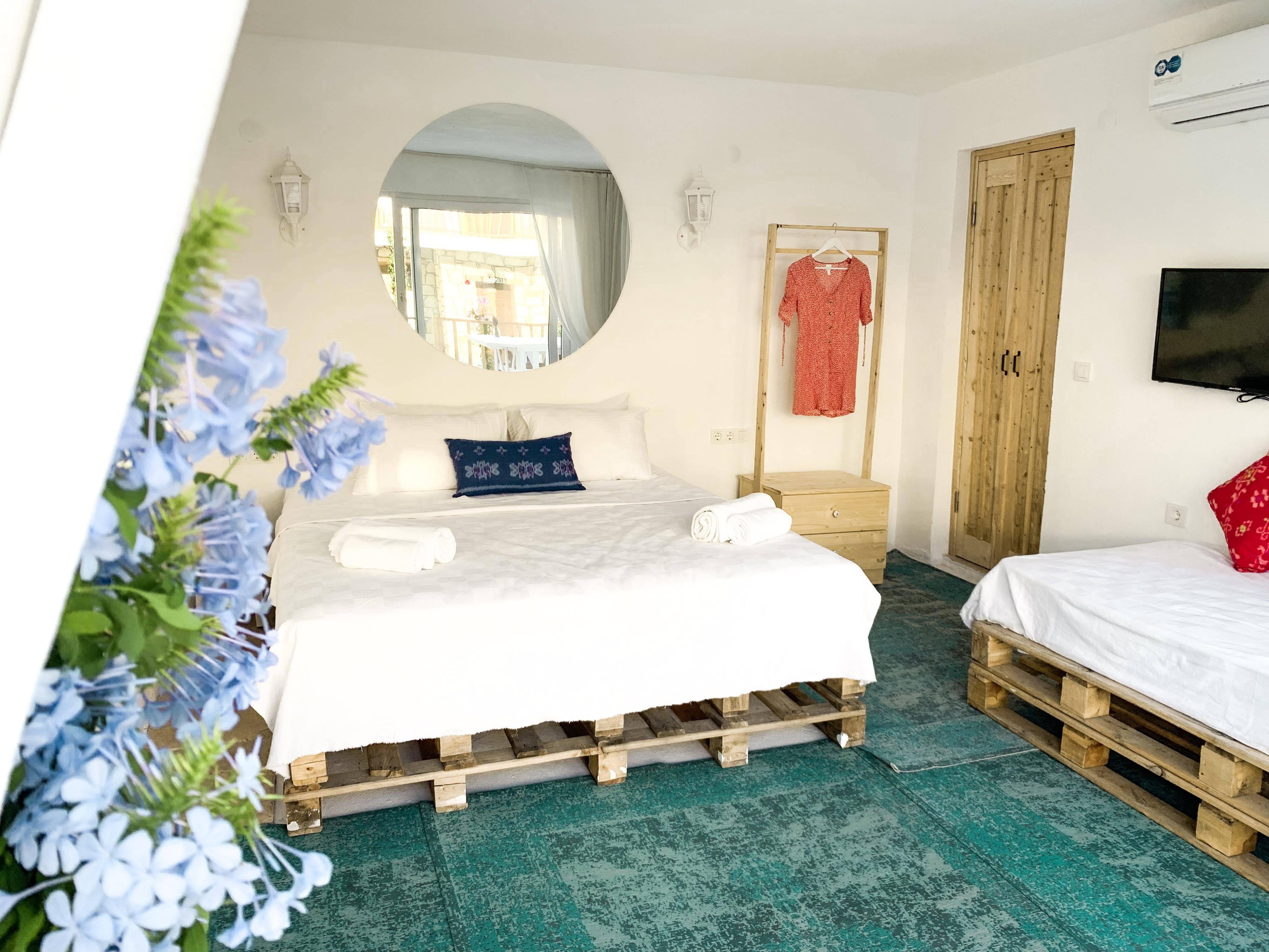 Alacati Barbarossa Hotel Çeşme Luaran gambar