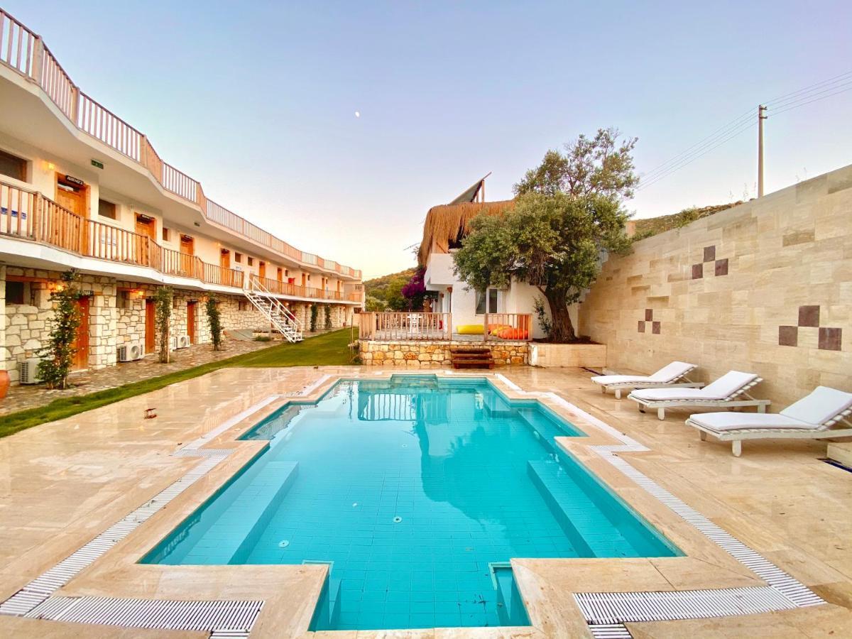 Alacati Barbarossa Hotel Çeşme Luaran gambar