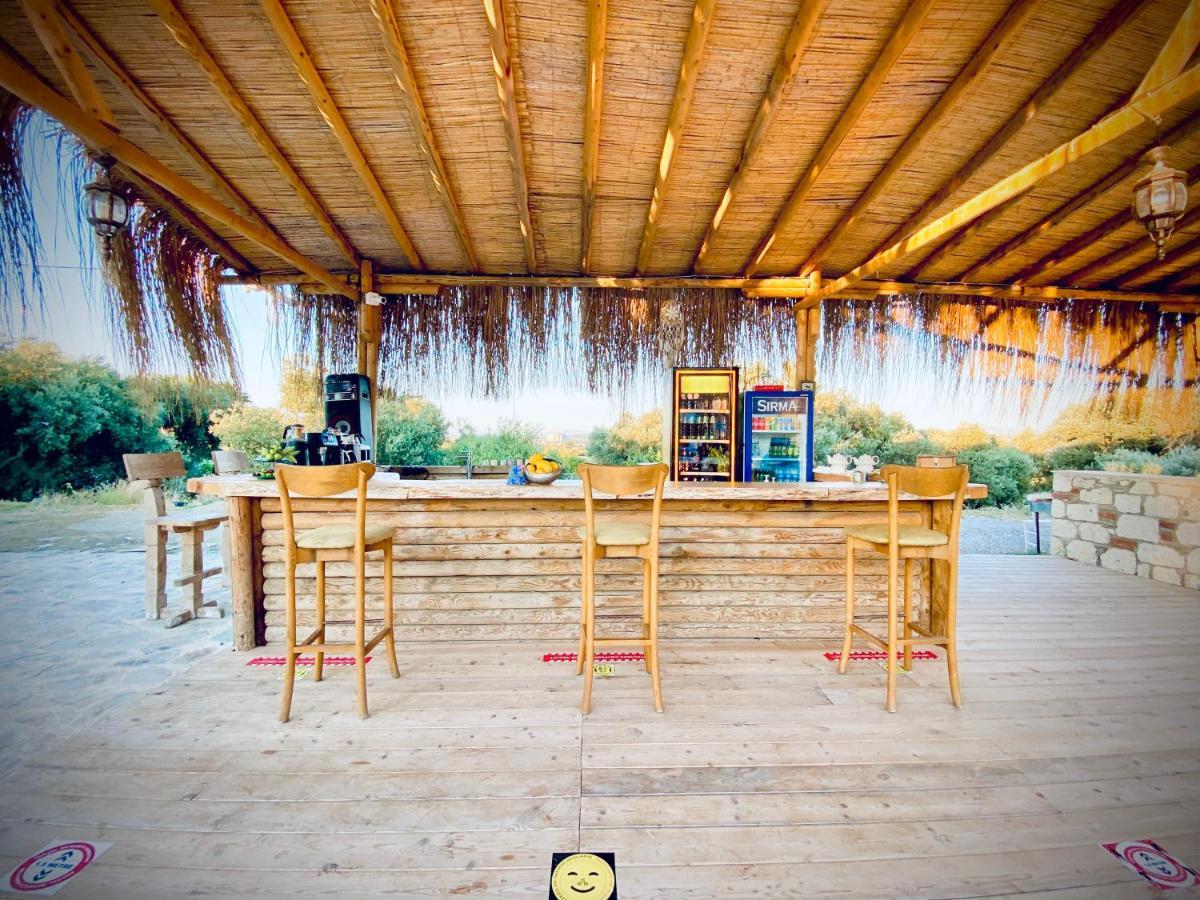 Alacati Barbarossa Hotel Çeşme Luaran gambar
