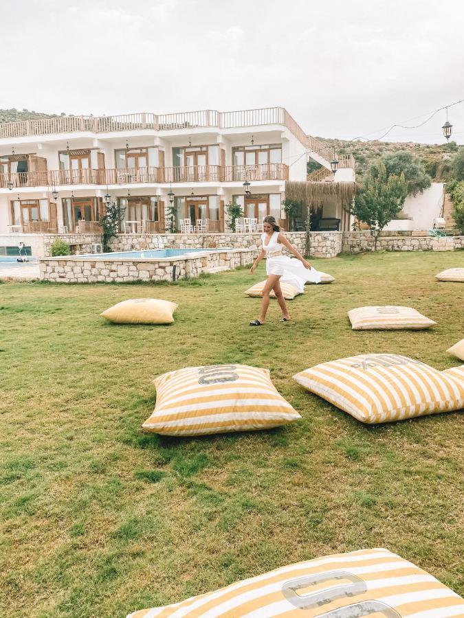 Alacati Barbarossa Hotel Çeşme Luaran gambar