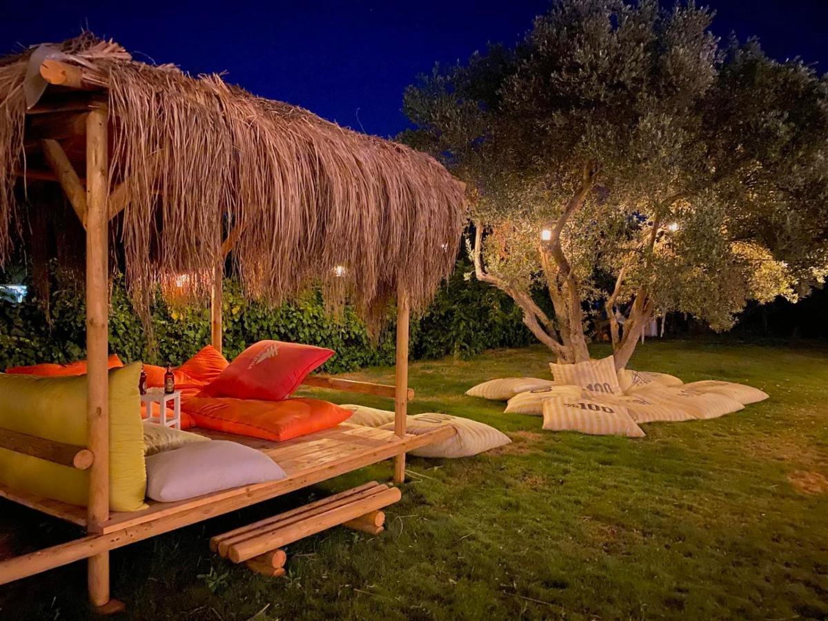 Alacati Barbarossa Hotel Çeşme Luaran gambar