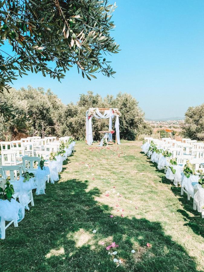 Alacati Barbarossa Hotel Çeşme Luaran gambar