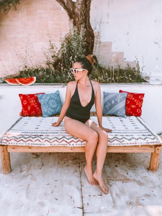 Alacati Barbarossa Hotel Çeşme Luaran gambar