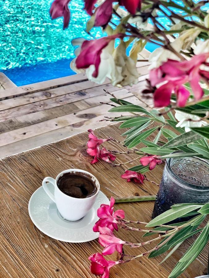 Alacati Barbarossa Hotel Çeşme Luaran gambar