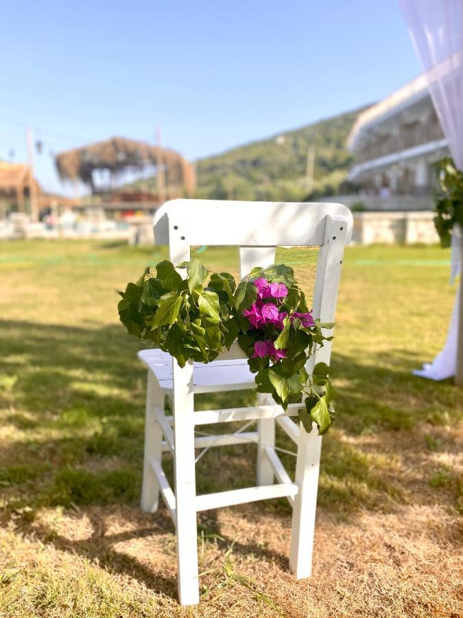 Alacati Barbarossa Hotel Çeşme Luaran gambar