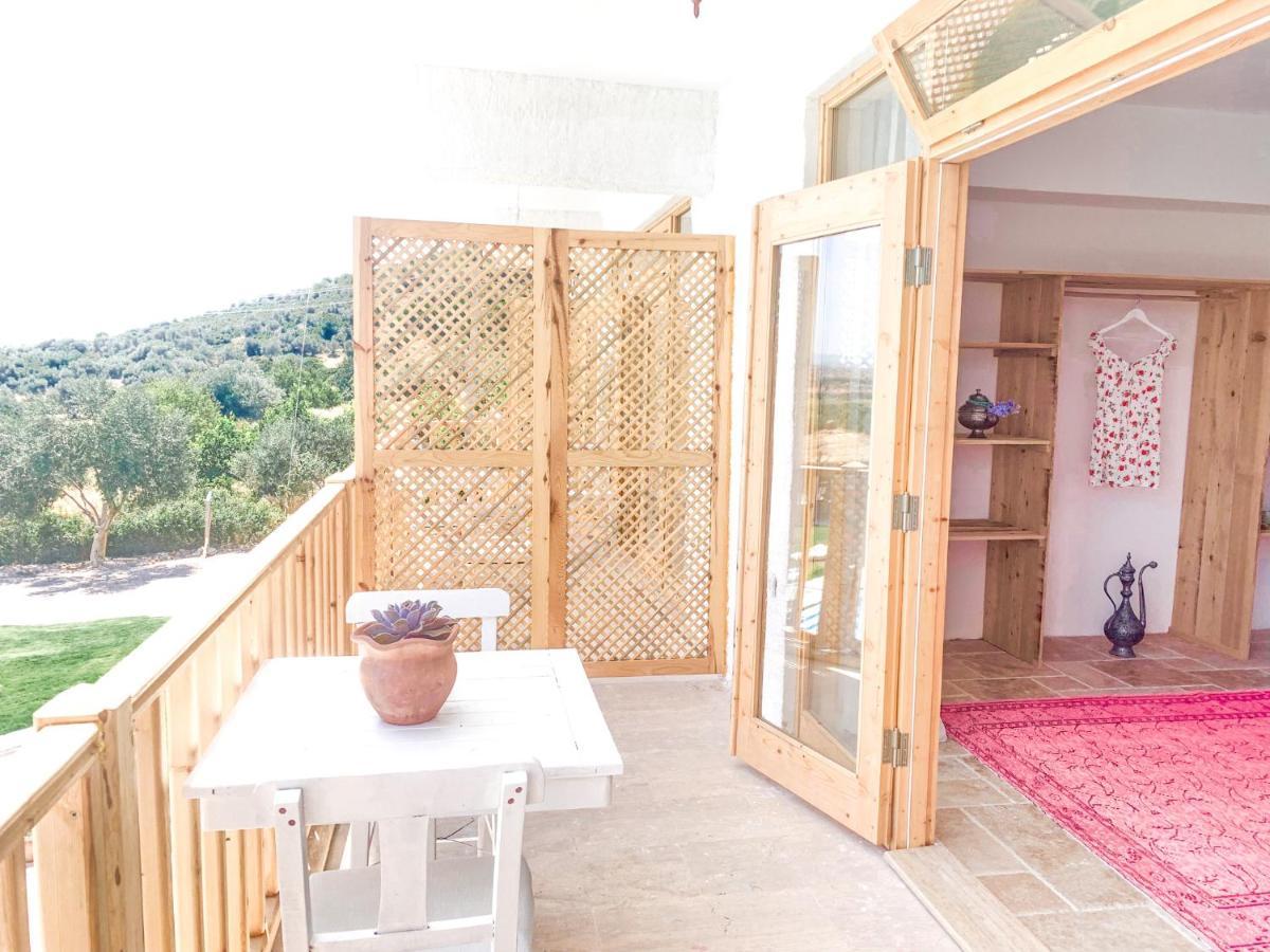 Alacati Barbarossa Hotel Çeşme Luaran gambar