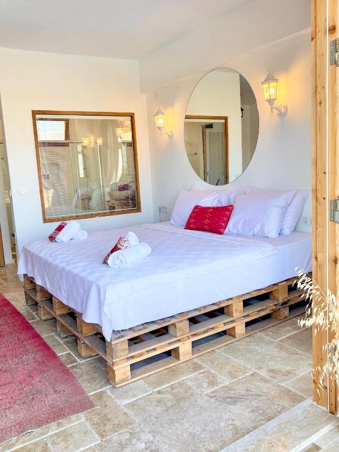 Alacati Barbarossa Hotel Çeşme Luaran gambar