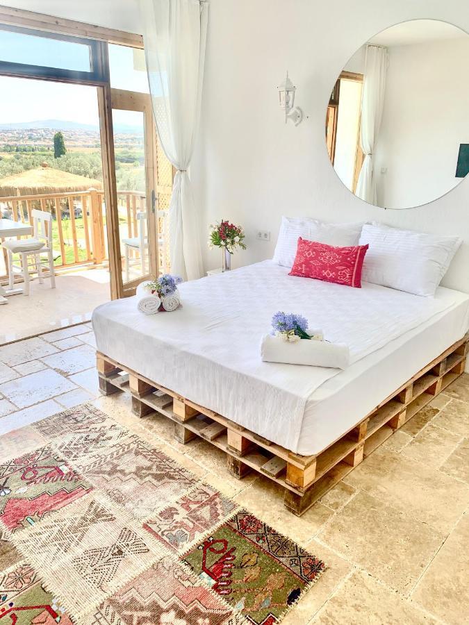 Alacati Barbarossa Hotel Çeşme Luaran gambar