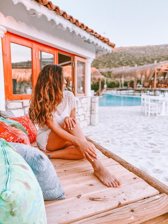 Alacati Barbarossa Hotel Çeşme Luaran gambar