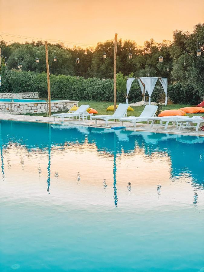 Alacati Barbarossa Hotel Çeşme Luaran gambar