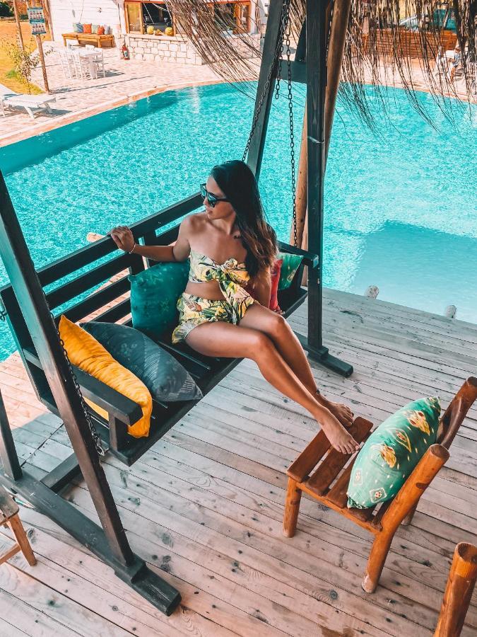 Alacati Barbarossa Hotel Çeşme Luaran gambar