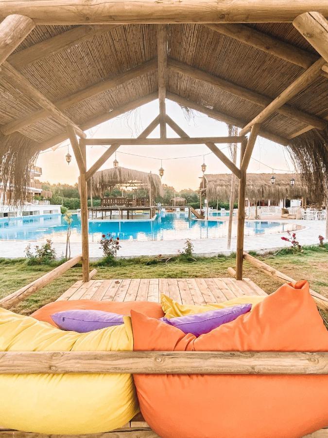 Alacati Barbarossa Hotel Çeşme Luaran gambar