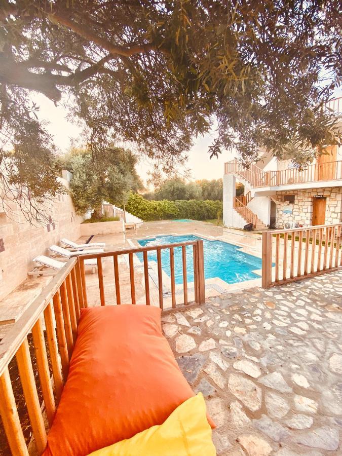Alacati Barbarossa Hotel Çeşme Luaran gambar